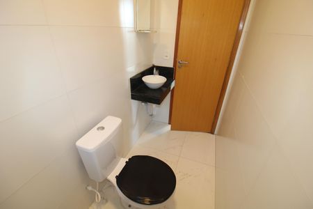 Studio à venda com 39m², 2 quartos e sem vagaBanheiro