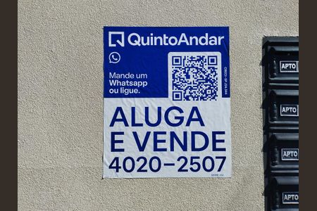 Studio à venda com 39m², 2 quartos e sem vagaFachada