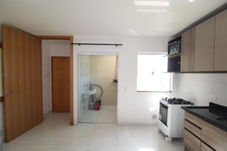 Sala / Cozinha de kitnet/studio para alugar com 2 quartos, 39m² em Casa Verde, São Paulo