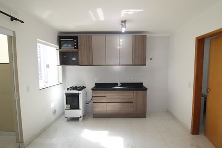 Sala / Cozinha de kitnet/studio para alugar com 2 quartos, 39m² em Casa Verde, São Paulo