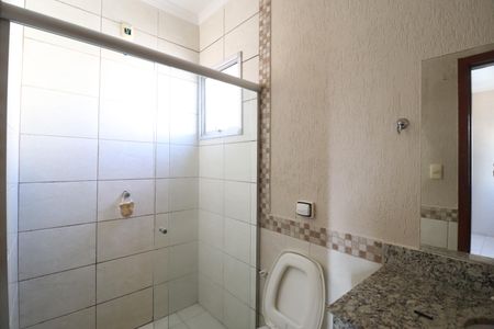 Apartamento para alugar com 110m², 3 quartos e 2 vagasBanheiro da Suíte