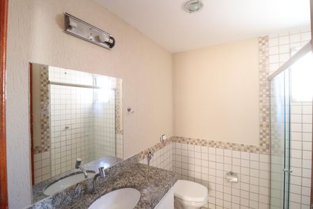 Apartamento para alugar com 110m², 3 quartos e 2 vagasBanheiro Social