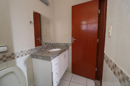 Apartamento para alugar com 110m², 3 quartos e 2 vagasBanheiro da Suíte