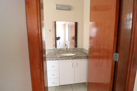 Apartamento para alugar com 110m², 3 quartos e 2 vagasBanheiro da Suíte