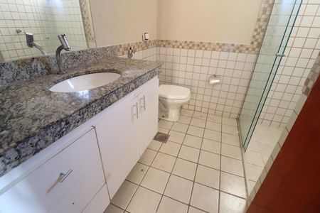 Apartamento para alugar com 110m², 3 quartos e 2 vagasBanheiro Social