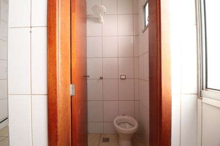 Apartamento para alugar com 110m², 3 quartos e 2 vagasBanheiro de serviço