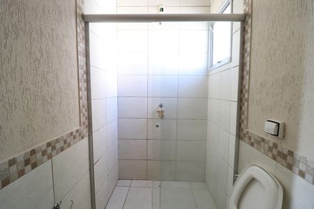 Apartamento para alugar com 110m², 3 quartos e 2 vagasBanheiro da Suíte