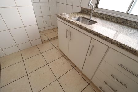 Apartamento para alugar com 110m², 3 quartos e 2 vagasCozinha