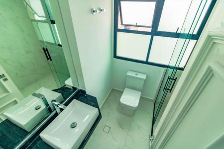 Apartamento para alugar com 136m², 3 quartos e 2 vagas