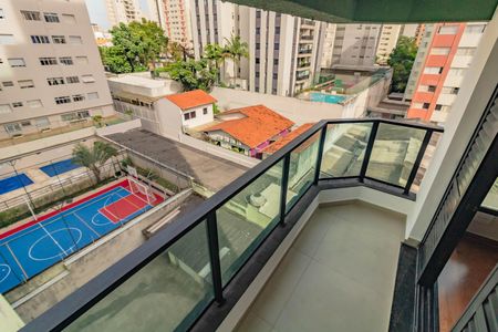 Apartamento para alugar com 136m², 3 quartos e 2 vagas