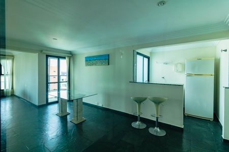 Apartamento para alugar com 136m², 3 quartos e 2 vagas