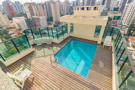 Apartamento para alugar com 136m², 3 quartos e 2 vagas