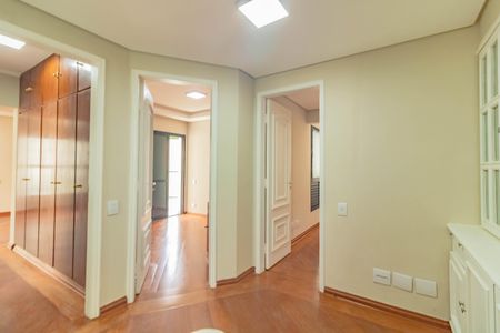 Apartamento para alugar com 136m², 3 quartos e 2 vagas
