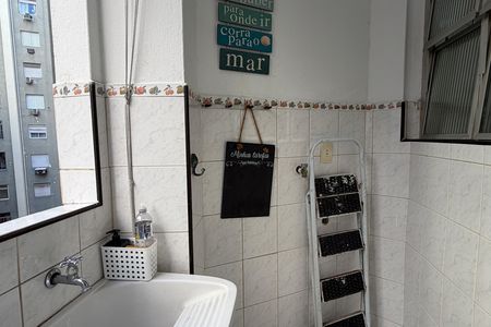 Apartamento para alugar com 77m², 1 quarto e sem vagaÁrea de Serviço