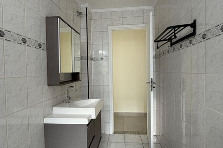 Apartamento para alugar com 77m², 1 quarto e sem vagaBanheiro