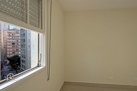 Quarto de apartamento para alugar com 1 quarto, 77m² em Gonzaga, Santos
