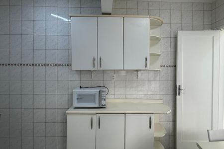 Apartamento para alugar com 77m², 1 quarto e sem vagaCozinha