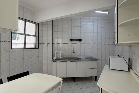 Apartamento para alugar com 77m², 1 quarto e sem vagaCozinha
