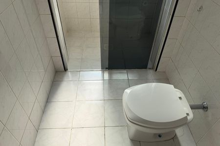 Apartamento para alugar com 77m², 1 quarto e sem vagaBanheiro