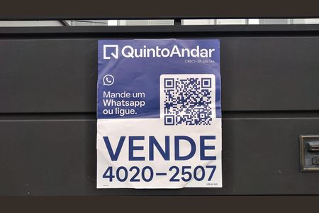 Placa de casa à venda com 3 quartos, 140m² em Vila Isolina Mazzei, São Paulo