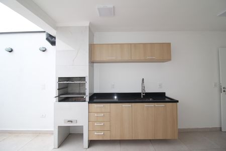 Cozinha de casa à venda com 3 quartos, 140m² em Vila Isolina Mazzei, São Paulo