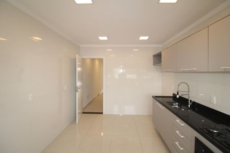 Cozinha de casa à venda com 3 quartos, 140m² em Vila Isolina Mazzei, São Paulo