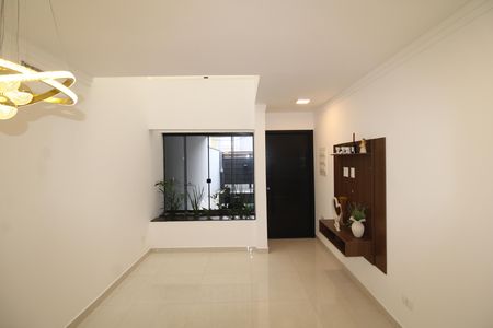 Sala de casa à venda com 3 quartos, 140m² em Vila Isolina Mazzei, São Paulo