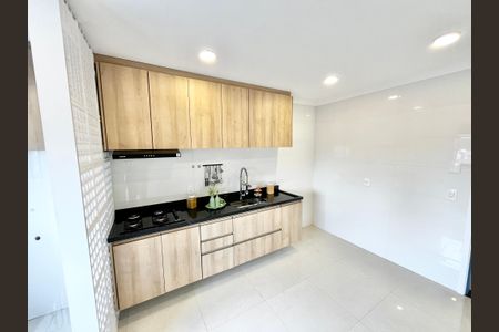 Casa à venda com 140m², 3 quartos e 2 vagasCozinha