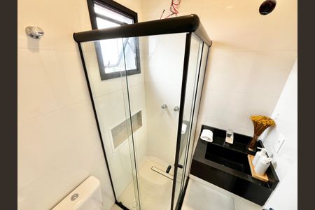 Casa à venda com 140m², 3 quartos e 2 vagasBanheiro da Suíte 3