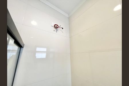 Casa à venda com 140m², 3 quartos e 2 vagasBanheiro da Suíte 2