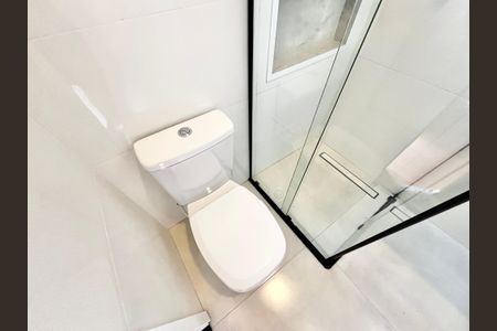 Casa à venda com 140m², 3 quartos e 2 vagasBanheiro da Suíte 3