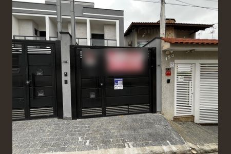 Casa à venda com 140m², 3 quartos e 2 vagasFachada