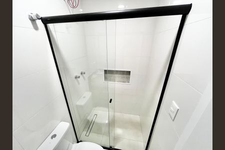 Casa à venda com 140m², 3 quartos e 2 vagasBanheiro da Suíte 1