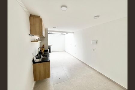 Casa à venda com 140m², 3 quartos e 2 vagasCozinha