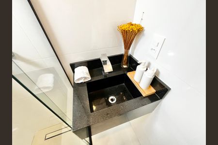 Casa à venda com 140m², 3 quartos e 2 vagasBanheiro da Suíte 3