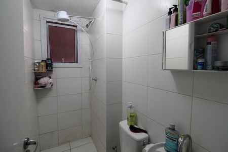 Banheiro de apartamento à venda com 2 quartos, 41m² em Jardim Alvorada (zona Oeste), São Paulo