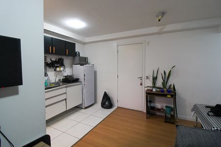 Sala de apartamento à venda com 2 quartos, 41m² em Jardim Alvorada (zona Oeste), São Paulo