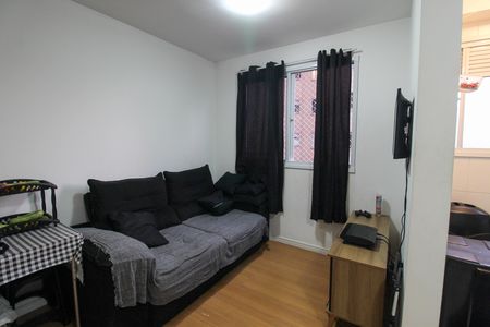 Sala de apartamento à venda com 2 quartos, 41m² em Jardim Alvorada (zona Oeste), São Paulo