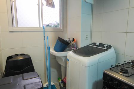 Área de Serviço de apartamento à venda com 2 quartos, 41m² em Jardim Alvorada (zona Oeste), São Paulo
