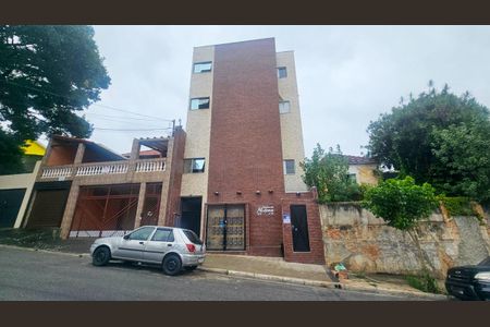 Apartamento para alugar com 60m², 2 quartos e sem vagaFachada