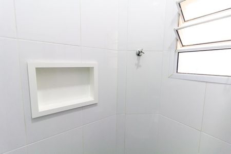 Apartamento para alugar com 60m², 2 quartos e sem vagaBanheiro Social