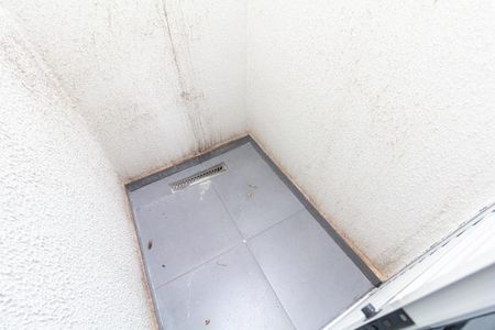 Apartamento para alugar com 40m², 1 quarto e sem vagaQuintal