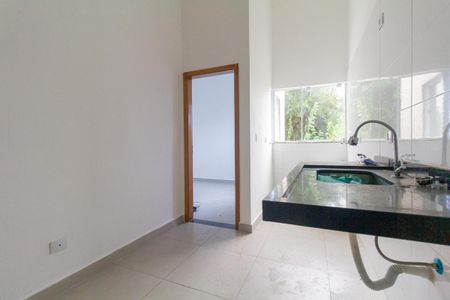 Apartamento para alugar com 40m², 1 quarto e sem vagaSala e cozinha