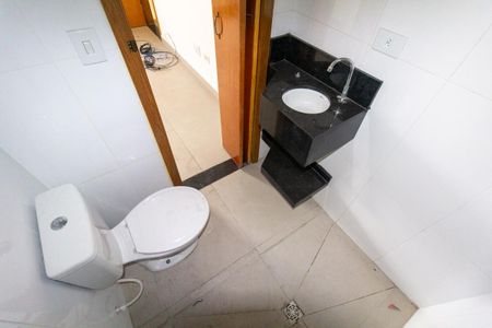 Apartamento para alugar com 40m², 1 quarto e sem vagaBanheiro Social