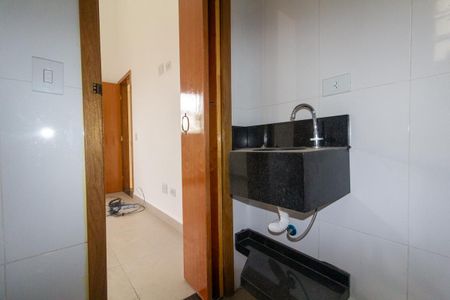Apartamento para alugar com 40m², 1 quarto e sem vagaBanheiro Social