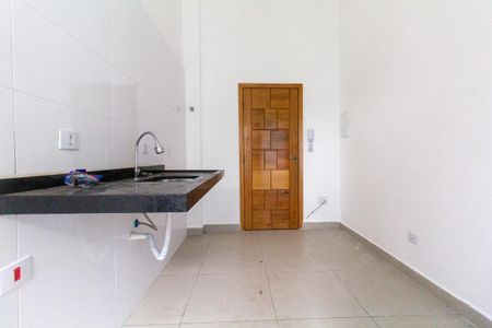 Apartamento para alugar com 40m², 1 quarto e sem vagaSala e cozinha