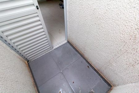 Apartamento para alugar com 40m², 1 quarto e sem vagaQuintal