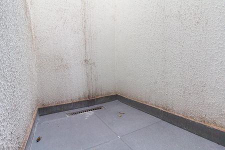 Apartamento para alugar com 40m², 1 quarto e sem vagaQuintal