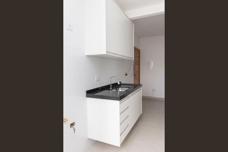Apartamento para alugar com 41m², 1 quarto e sem vagaCozinha