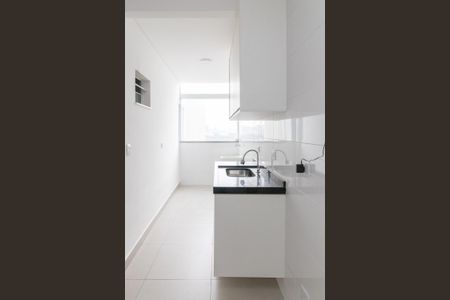Apartamento para alugar com 41m², 1 quarto e sem vagaCozinha